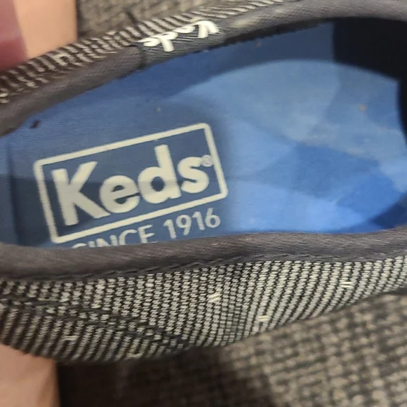 Keds lace up sneakers / runners - Picture 6 of 8